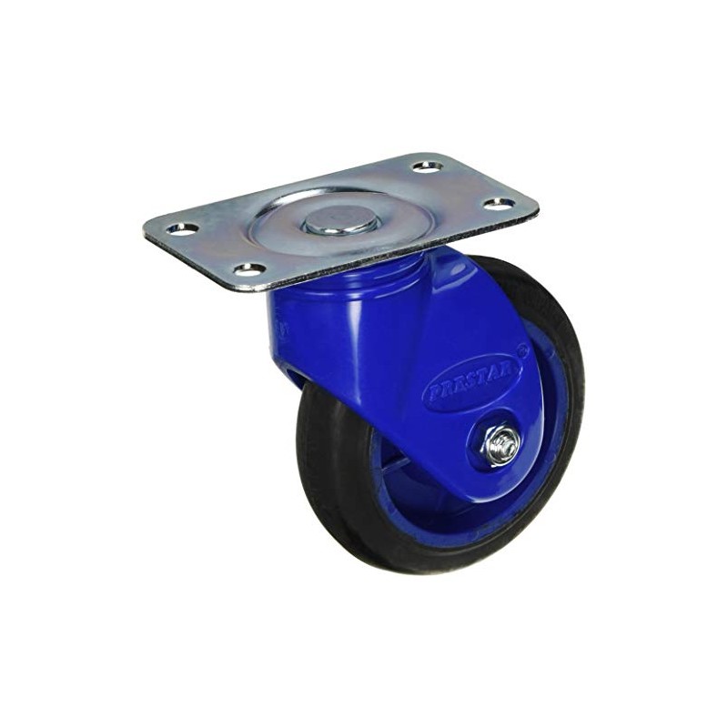 Asaka Kougyou Shizu Carry NP・NS Small Industrial Caster Freely Rotating