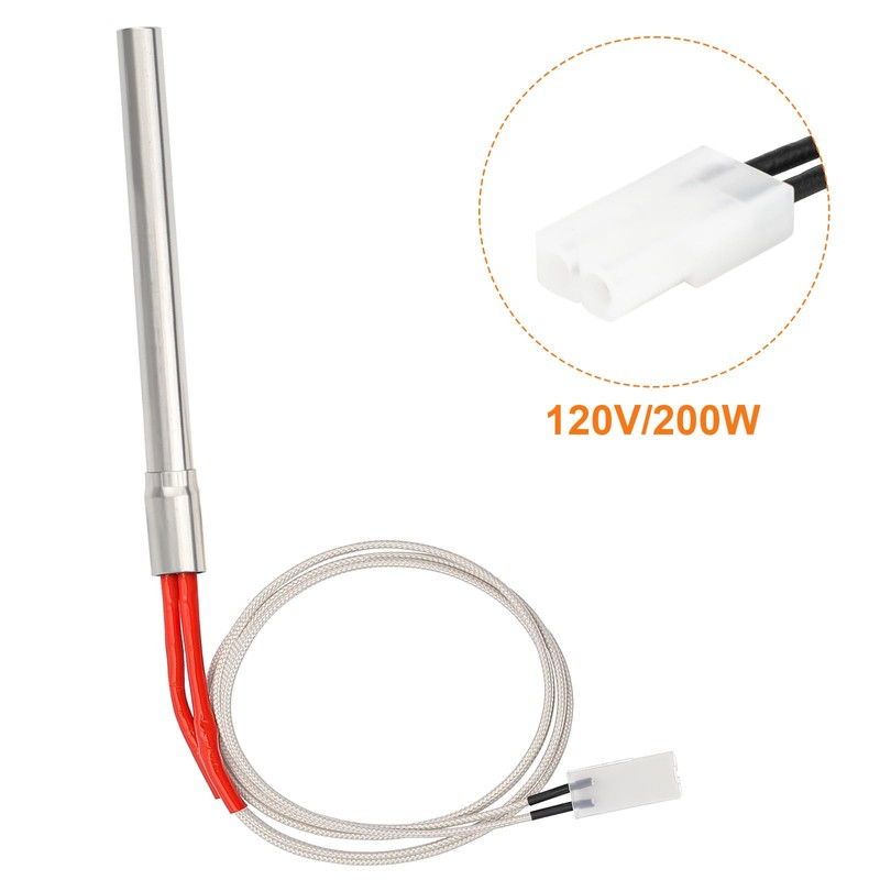 Ethanberg Hot Rod Ignitor Kit Replacement, Compatible with Pit Boss