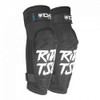 TSG Scout A Elbowguard, Ripped Black, S