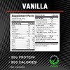 GNC AMP Mass XXX, Clinically Proven Weight Gainer Protein Powder,