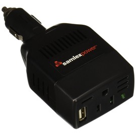 Samlex SAM-100-12 SAM Series Modified Sine Wave Inverter - 100 Watt