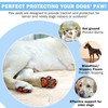 SCENEREAL XXL Dog Paw Protector Anti-Slip Grips, Paw Pads for