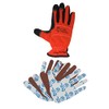 Peel & Stick Sanding Single Glove Set (Right Medium) with