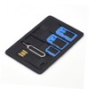 SEWACC 5PCS SIM Card Reader Kit Ejector Tool Nano to
