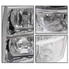 PIT66 Headlights, Compatible With 2007-2013 Chevy Silverado 1500 2500 3500