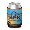 Blind Frog Ranch Can Coozie, Can Sleeve, Funny Drink Cooler,
