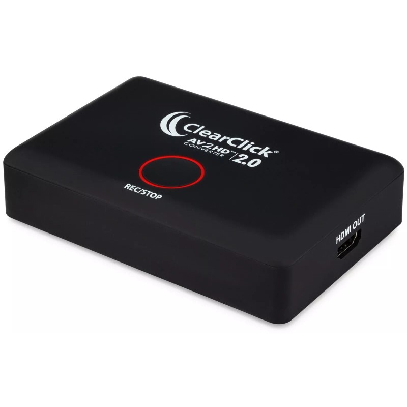 RCA ClearClick AV RCA To HD HDMI Adapter Converter 2.0