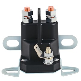 ROVIKE 108-5349-00 Starter Solenoid for Bad Boy Zero Turn ZT CZT MZ, MTD 925-1426A 7250530 7250771 9250771, Ariens 03057700 3057700 Lawn Mower Tractor, 12 DC