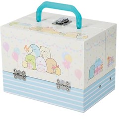 Race (Race) Sumikkogurashi Vanity Makeup Box GT for Ages 6 and Up Cosmetics Accessories 251032