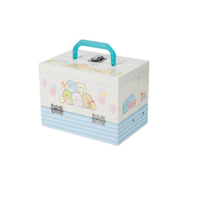 Race (Race) Sumikkogurashi Vanity Makeup Box GT for Ages 6