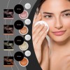 Polvo De Maquillaje Natural Ligero Y Control De Aceite