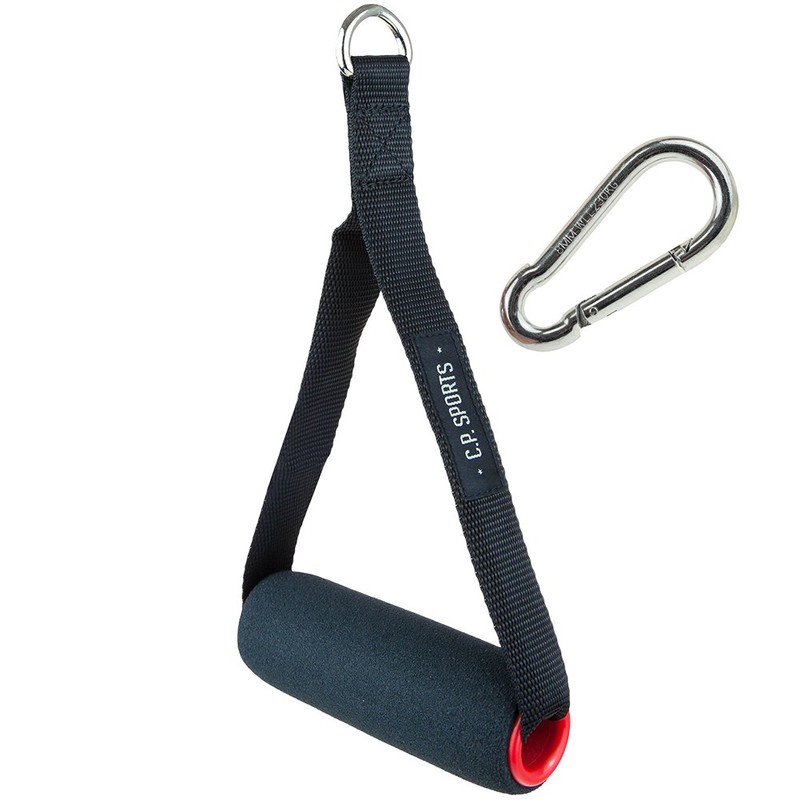 C.P. Sports Training Aids 2 x One-Hand Padded Handle +