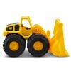 CAT CAT Construction Toys, Construction Fleet 10" Front Loader Toy
