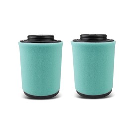 ANODZU 707800371 Air Filter 2 Pack for Can-Am ATV Outlander 500 650 800R 850 1000 1000R & Renegade 500 570 800R 850 1000 1000R (2012-2018) Max L 450 570 4X4 6X6 DPS EFI