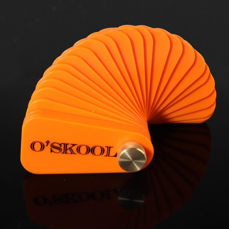 O'SKOOL Bench Vise Stop Spacer Set includes Shims to Prevent