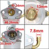 Carburetor for Briggs & Stratton Craftsman Tiller Intek 190 6HP