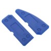 Caulking Peeling Cutter Caulking Tool Kit for Corners, Soft Caulking