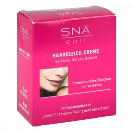 Hair light cream