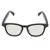 Smart Glasses Built in Mic Half Open Ear Wireless BT