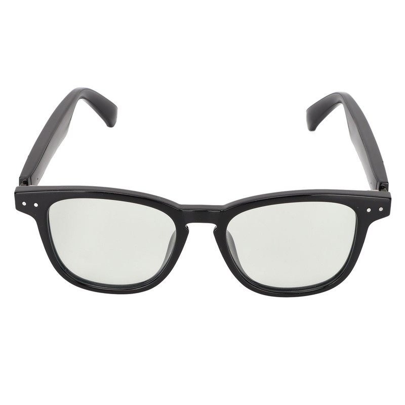 Smart Glasses Built in Mic Half Open Ear Wireless BT