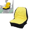 Tractor Seat Cover, LP95233 Water Proof Riding Lawn Mower Seat