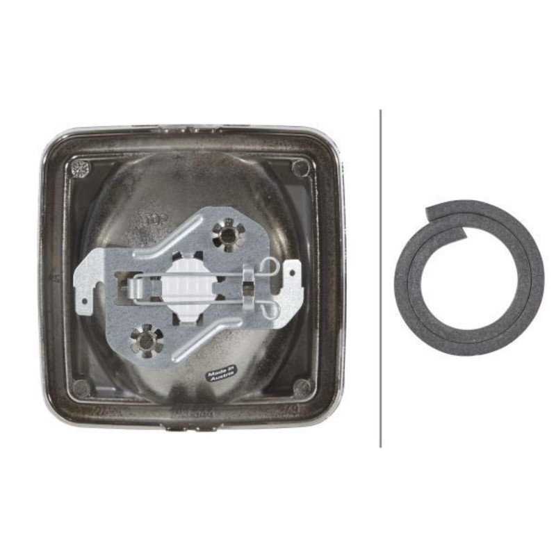 HELLA 1GA 007 506-091 Halogen-Worklight - Ultra Beam - 12/24V