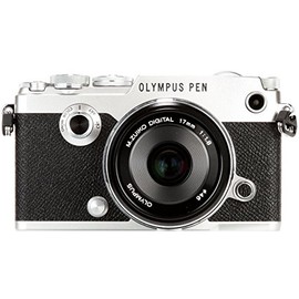 Expert Shield Screen Protector for: Olympus Pen-F - Crystal Clear