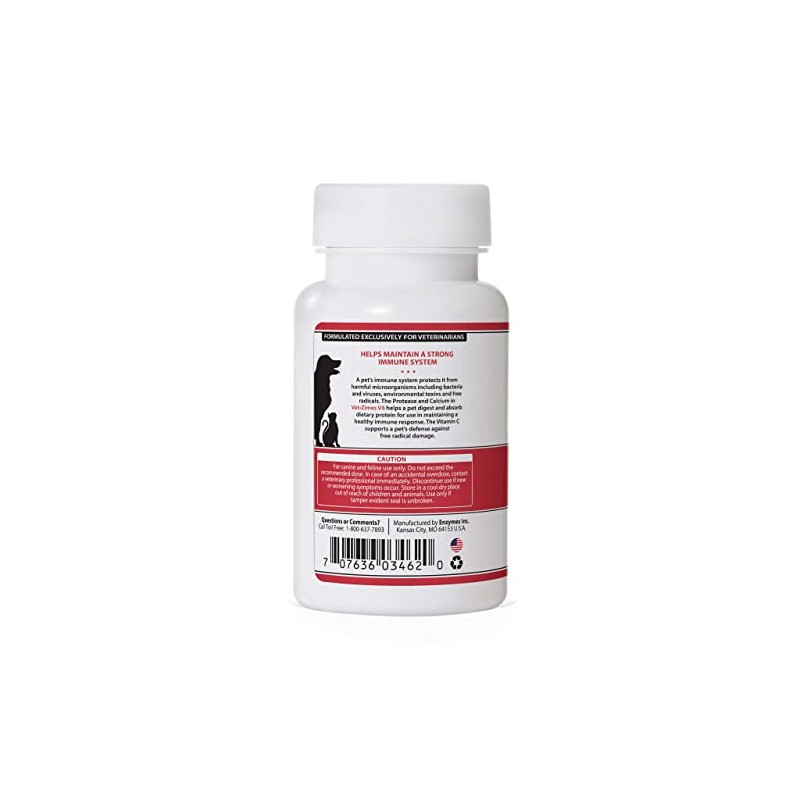 Formula V4 - Immune Support - 90 Capsules