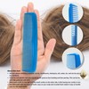Soft 'N Style Hair Care 4-Pack Comb - Not Breakable