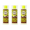 Value Pack Hawaiian Beachcomber Budd Pure Coconut Oil 8 oz.