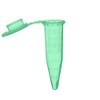 MUHWA 500 PCS Polypropylene Graduated Microcentrifuge Tubes with Snap Cap,