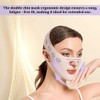 V-Line Face Mask, Reusable Face Slimming Strap, Chin Mask Sleeping