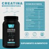 Creatina Monohidratada 1 Kg Muscle Life Varios Sabores