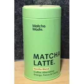 Matcha Made Matcha Latte Vanilla Blend 8.46oz 9/17/2026