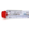 com-four 2 x Voltage Tester with Glow Lamp - Current