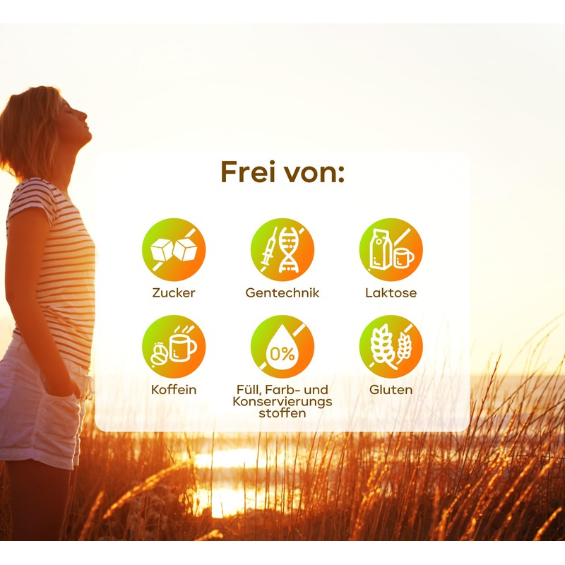 Vegan All in One Complex – 180 Capsules with Important