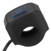 Yctze 22 mm Motorcycle Handlebar Switch, Motorcycle ATV Light Switch,