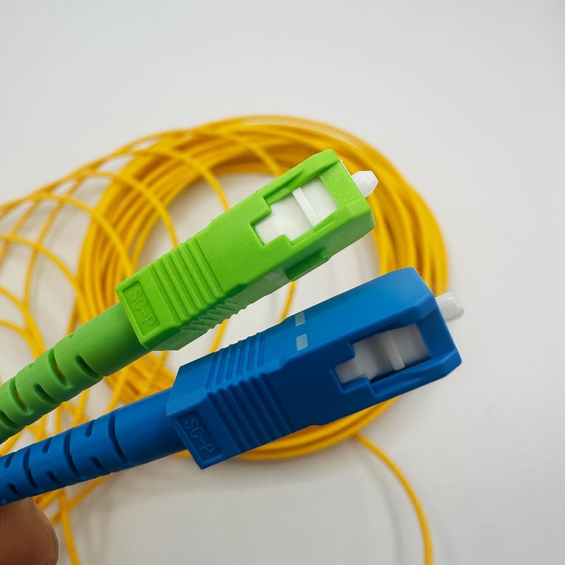 Amazinnov Fiber Optic Cable 0.5m for Freebox Pop Ultra Revolution