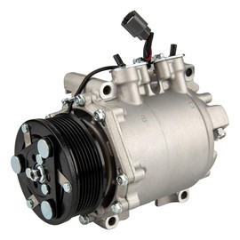 KAX 58881 AC Compressor Replacement for Honda CR-V 2002-2006, CO10663AC Air Conditioning Compressor