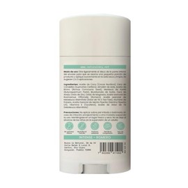Naturaldry - Men Intense - Pack Desodorante de barra natural para hombres deportistas con aroma romero + crema natural para piés - No obstruye los por