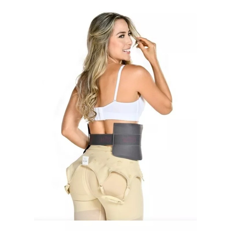 M&D Moldeador De Cintura Reduce Cintura Myd
