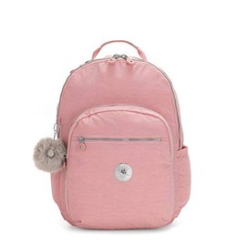 Kipling Seoul Large 15" Laptop Backpack Bridal Rose
