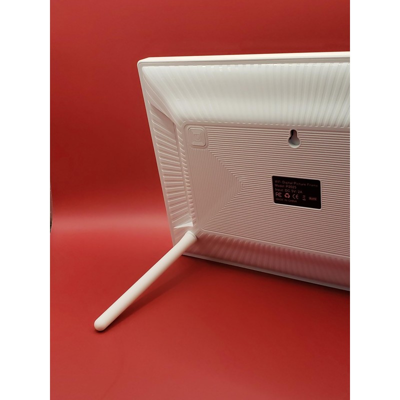 Digital HD 10.1 Picture Frame Replacement Stand - Easy to
