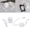 Anti Theft Display Stand 95‑120dB Security Alarm Fast Charging Claw