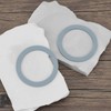 eMagTech Pack of 4 O-Ring Seal for Blender Compatible with