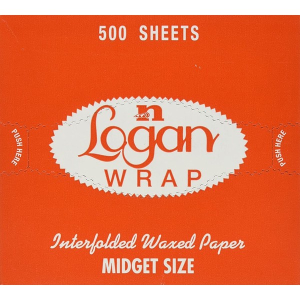 Logan Wrap interfolded Deli Wrap Cera paper 500 sheets