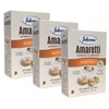 Falcone Soft Amaretti Agli Agrumi 170g - Pack of 3
