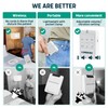 Lunderg Bed Alarm for Elderly Adults - Wireless Sensor Pad