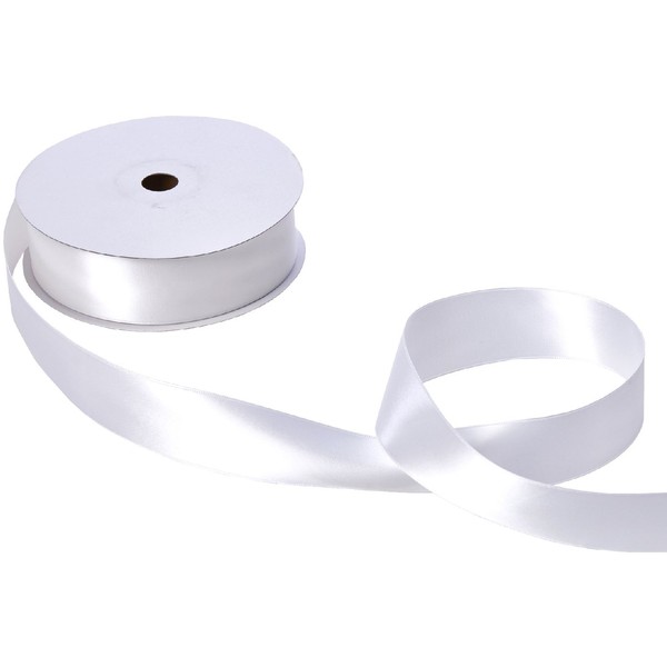 Jillson Roberts Bulk Spool 1.5" x 50 Yards Double-Faced Satin