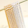 Make N Boat Cubic Nail Chain [094-095] / 메이크엔 보트 큐빅 네일 체인 [094-095]